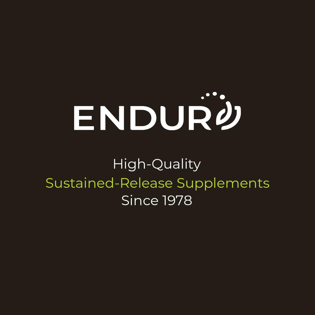 Endurance Products Endur-Acin Niacin, 250 mg, 190 Count