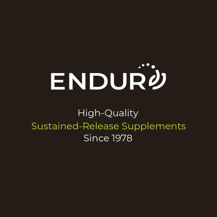Endurance Products Endur-Acin Niacin, 250 mg, 190 Count