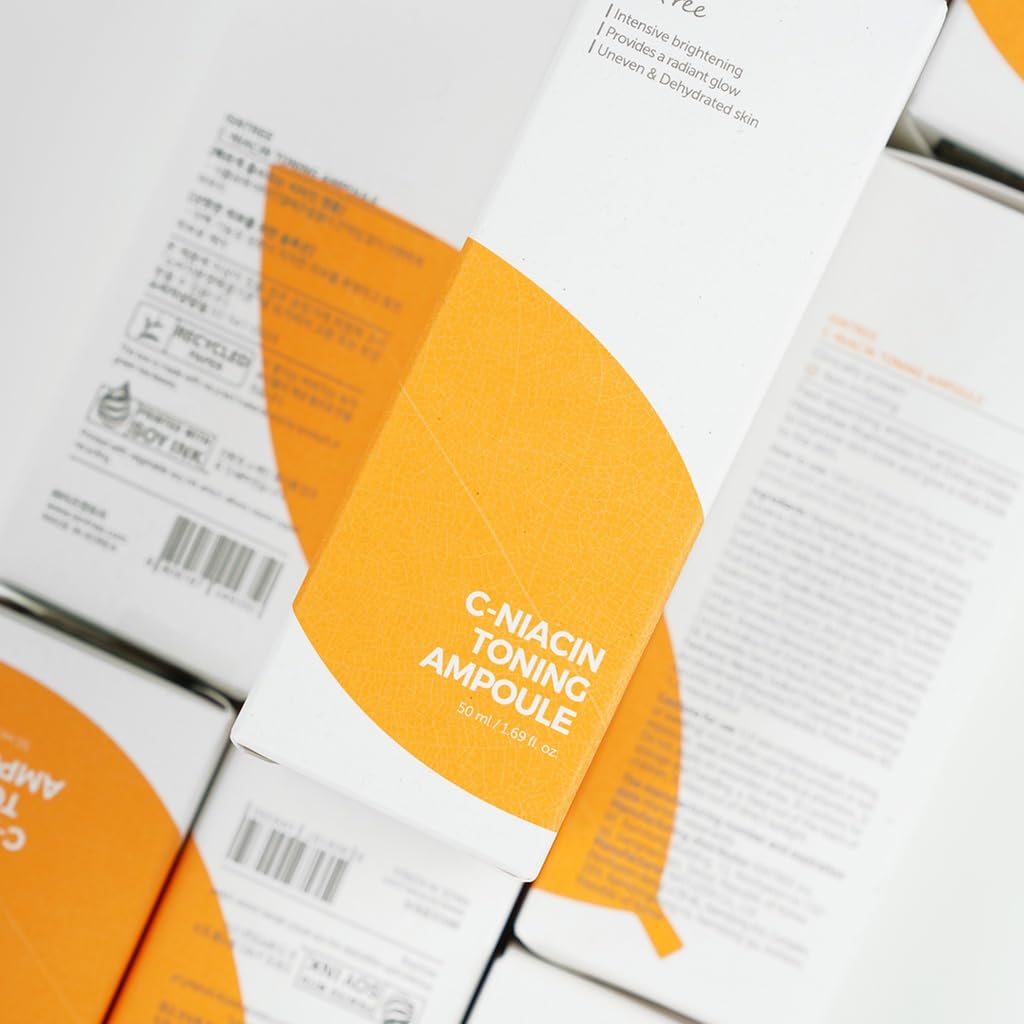 ISNTREE C-Niacin Toning Ampoule