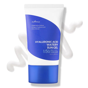 ISNTREE Hyaluronic Acid Watery Sun Gel, 50 ml
