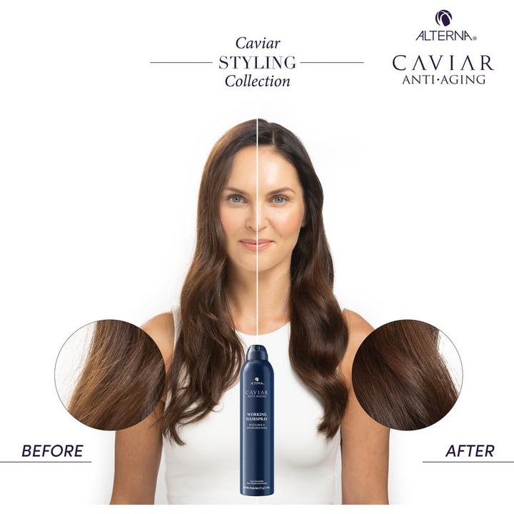 Alterna Caviar Anti-Aging Working Hair Spray