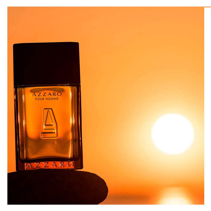 Azzaro Eau De Toilette Spray, 50 ml