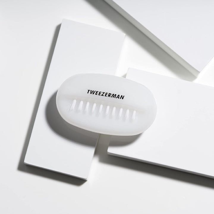 Tweezerman Nail Brush, Dual