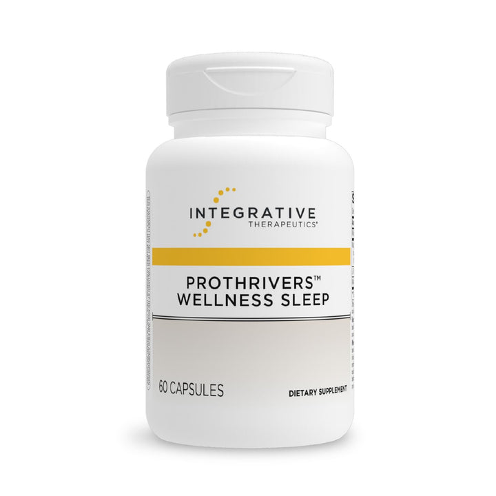 Integrative Therapeutics ProThrivers Wellness Sleep, 60 Count