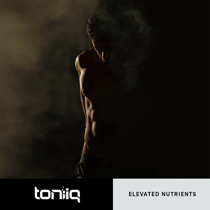 Toniiq DHEA 100 mg Capsules, 180 Count