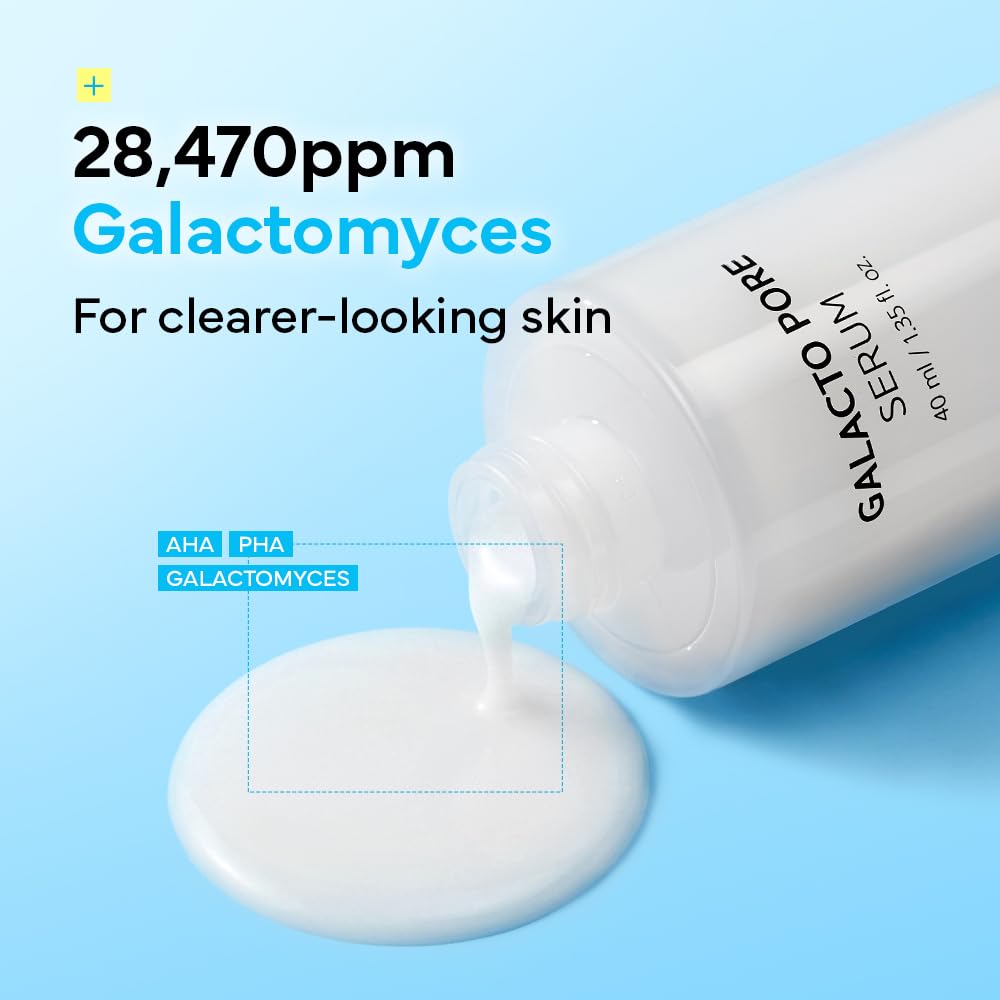 SAM'U Galacto Pore Serum, 1.35 fl oz