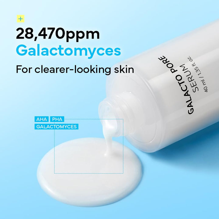 SAM'U Galacto Pore Serum, 1.35 fl oz