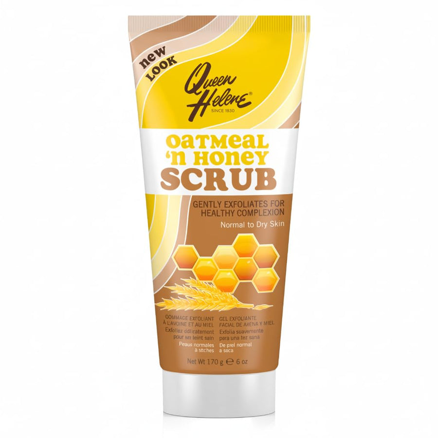 Queen Helene Oatmeal n' Honey Scrub, 170 g