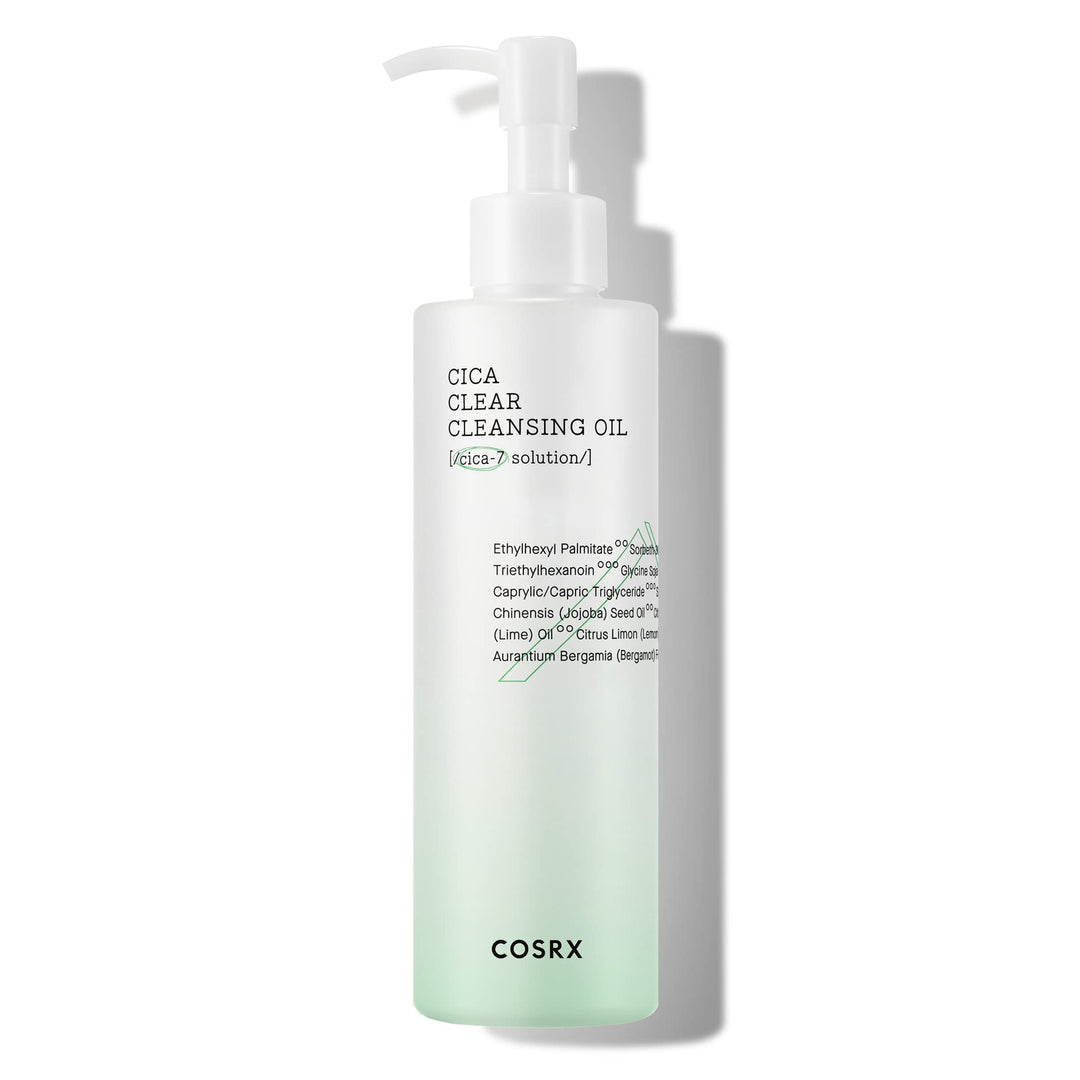 COSRX Pure Fit Cica Cleansing Oil, 6.76 fl oz