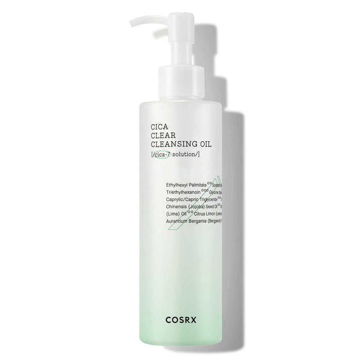 COSRX Pure Fit Cica Cleansing Oil, 6.76 fl oz