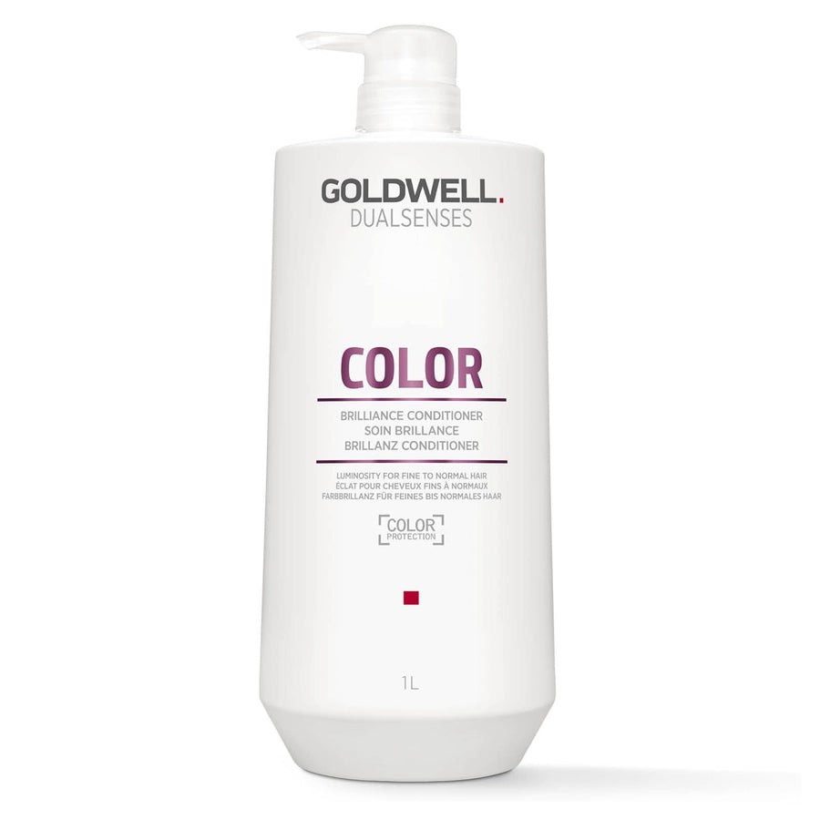 Goldwell Dualsenses Color Brilliance Conditioner, 1 l