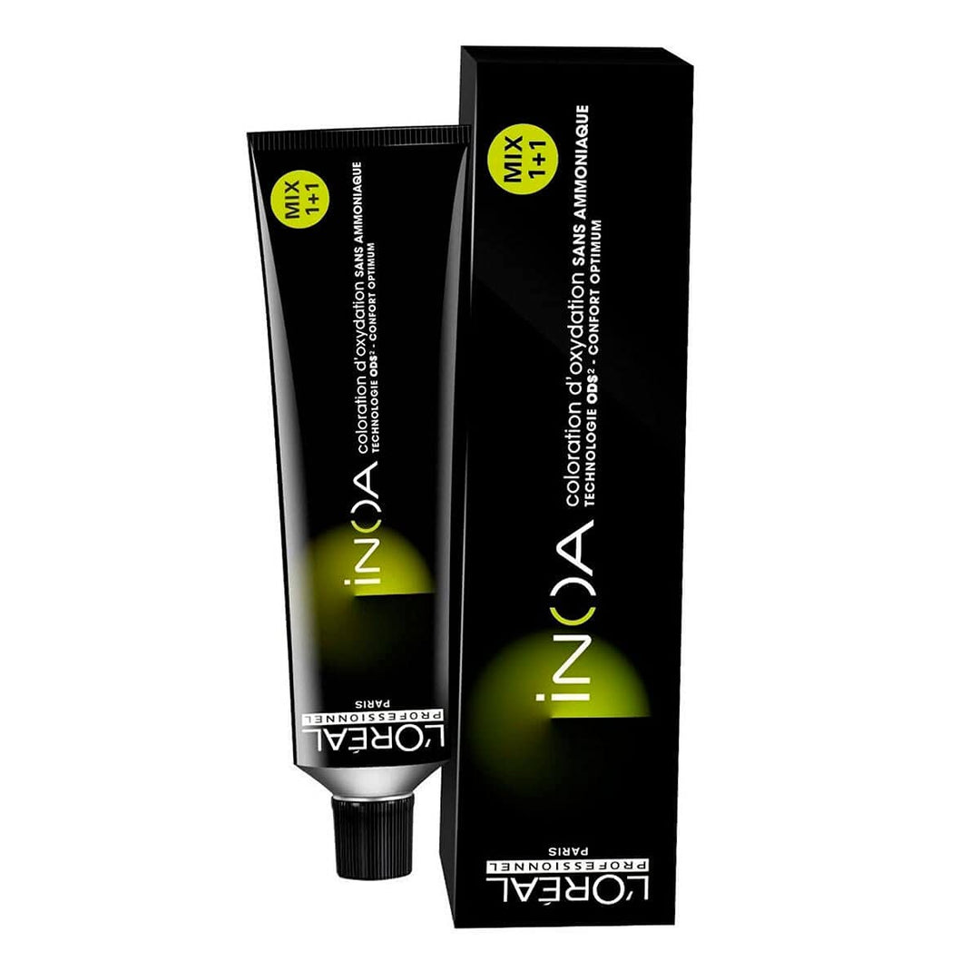 L'Oréal Paris INOA Permanent Hair Colour, 7/3, 60 ml