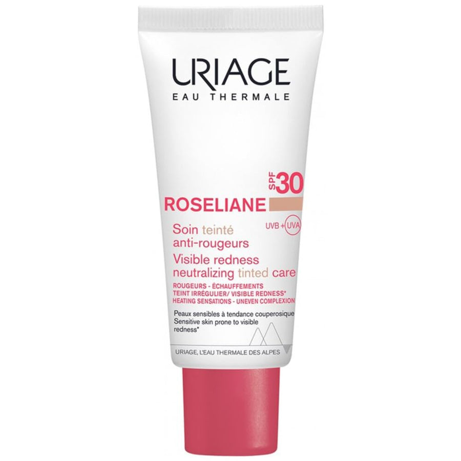 Uriage Roseliane CC Cream SPF 30, 40 ml