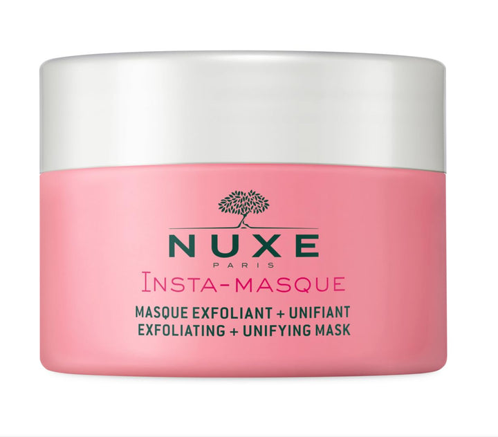 Nuxe Instant Masque Exfoliating And Uniforming, 50 ml