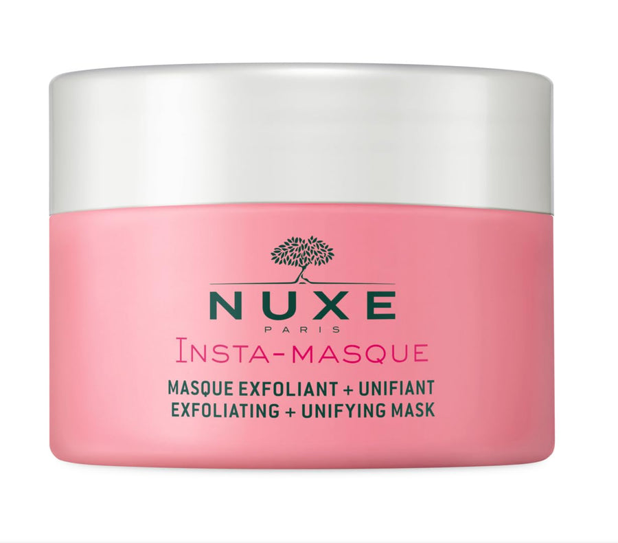 Nuxe Instant Masque Exfoliating And Uniforming, 50 ml