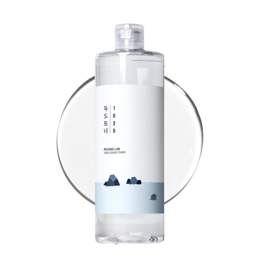 ROUND LAB Dokdo Toner, 500 ml