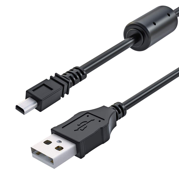 Ancable UC-E6 USB Cable, Mini-B, 3 ft