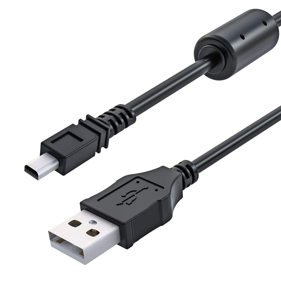 Ancable UC-E6 USB Cable, Mini-B, 3 ft