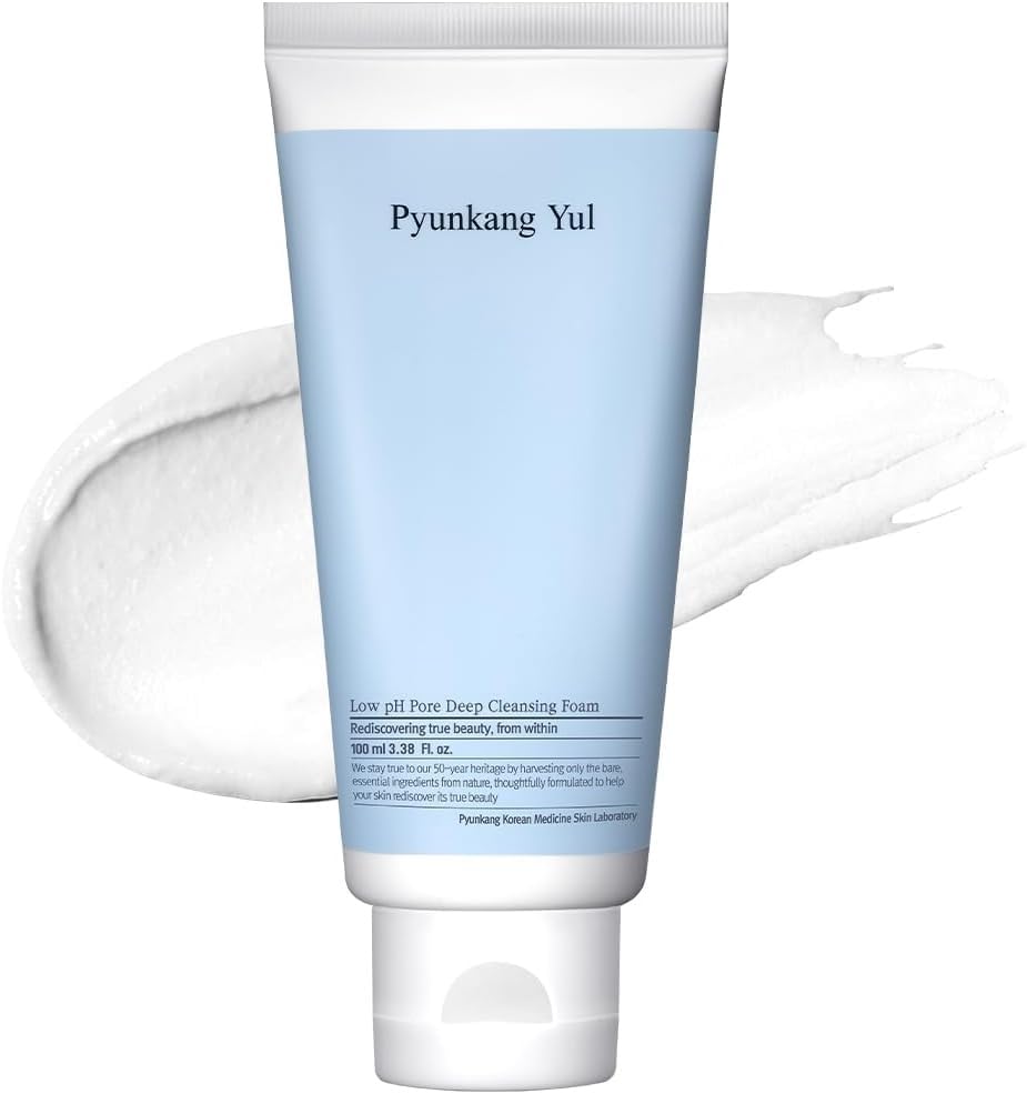 Pyunkang Yul Low pH Pore Deep Cleansing Foam, 3.38 fl oz