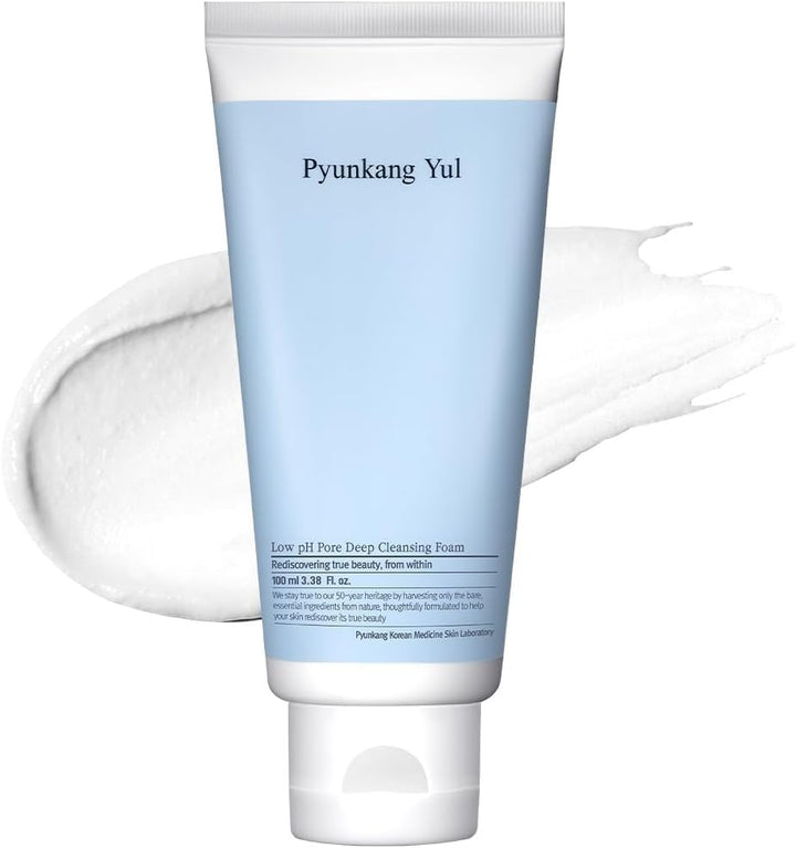Pyunkang Yul Low pH Pore Deep Cleansing Foam, 3.38 fl oz