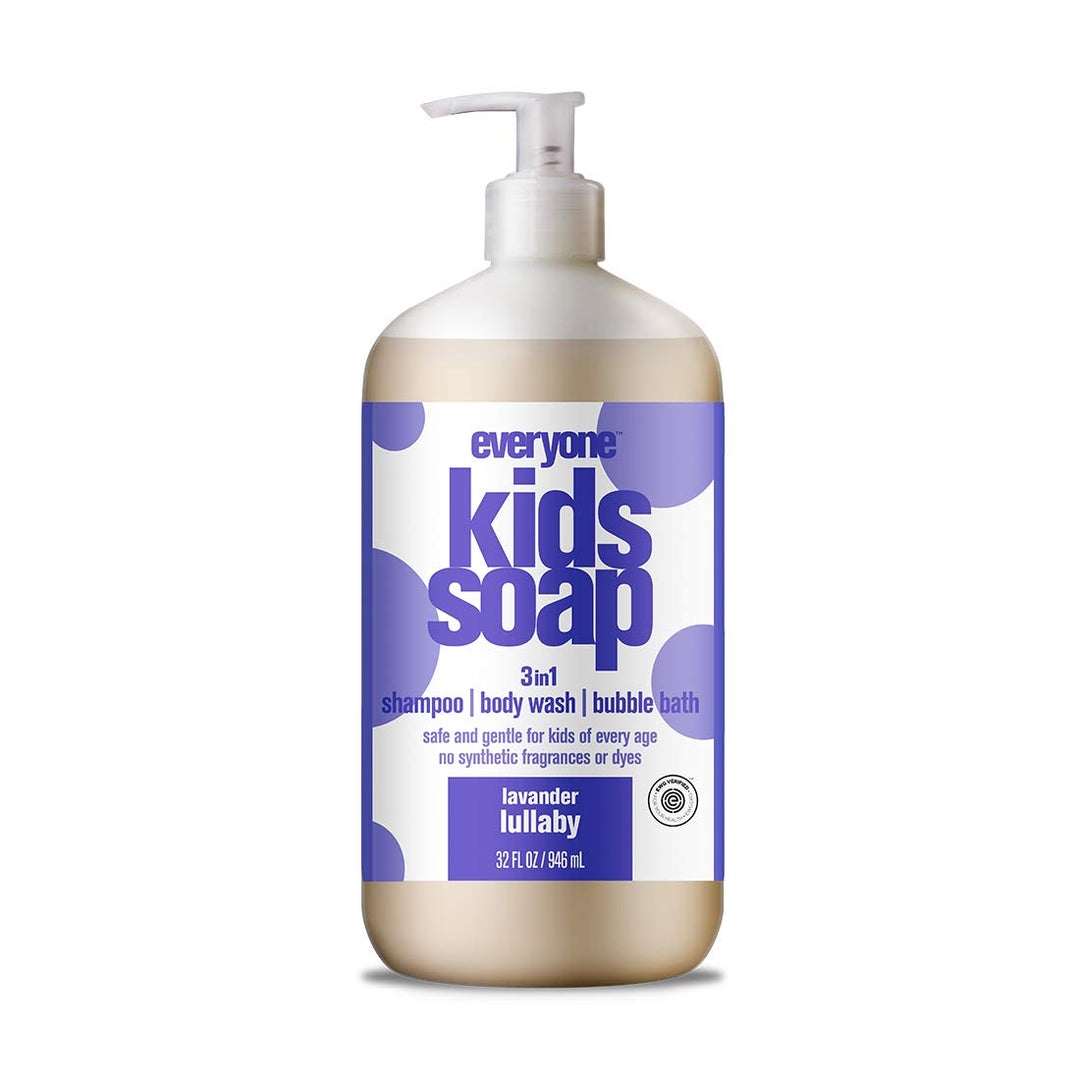 EO 3-in-1 Soap, Lavender Lullaby