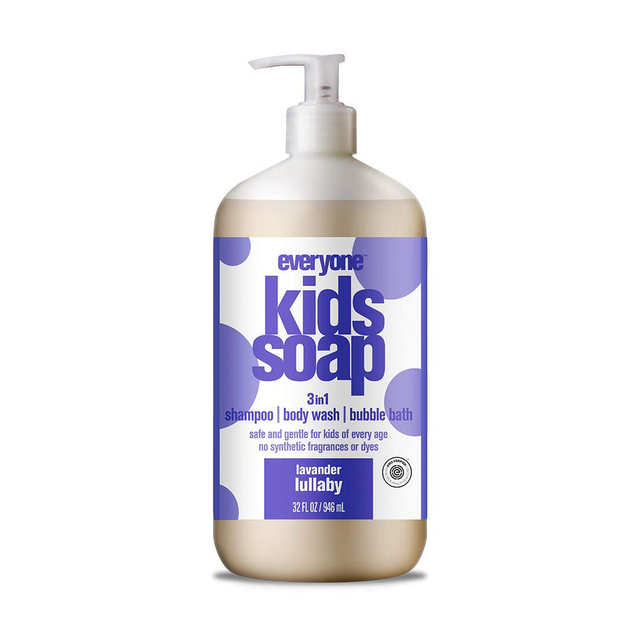 EO 3-in-1 Soap, Lavender Lullaby