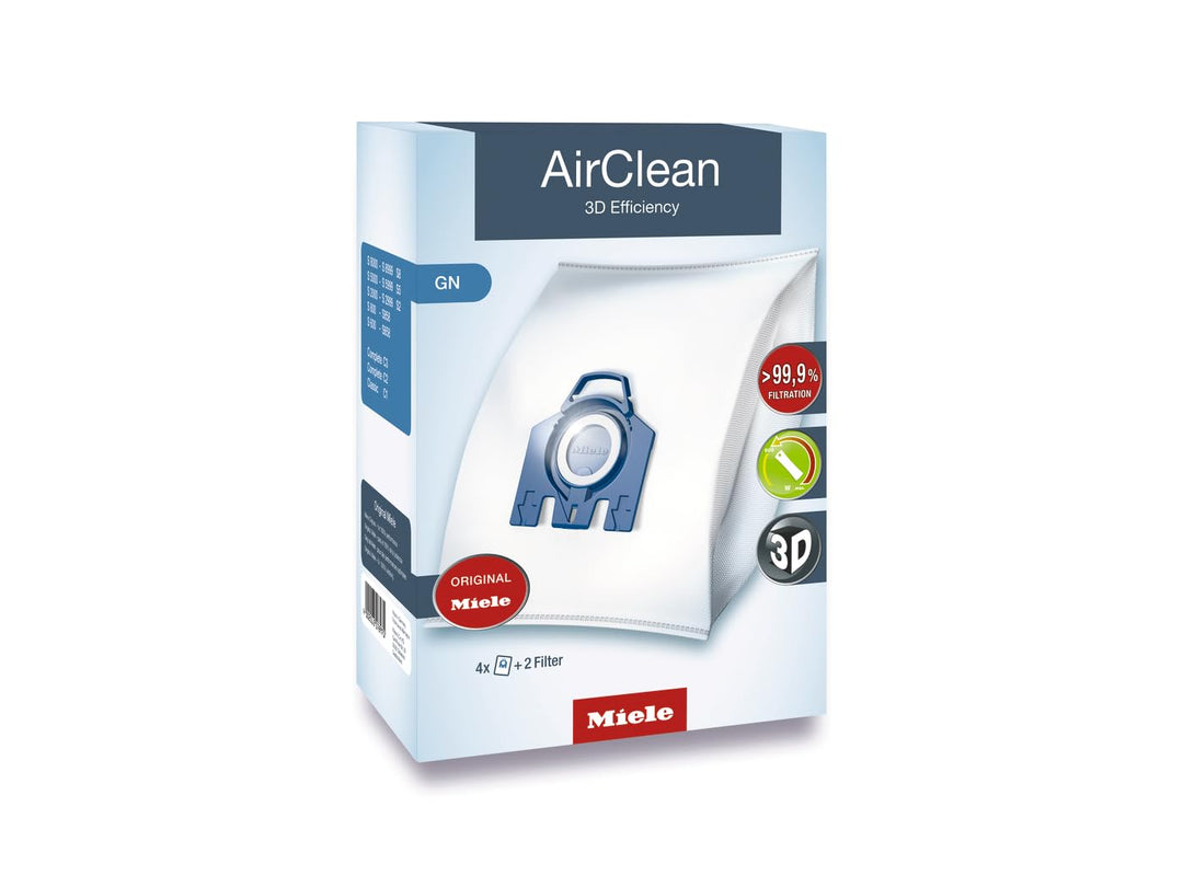 Miele AirClean 3D GN Vacuum Cleaner Bags