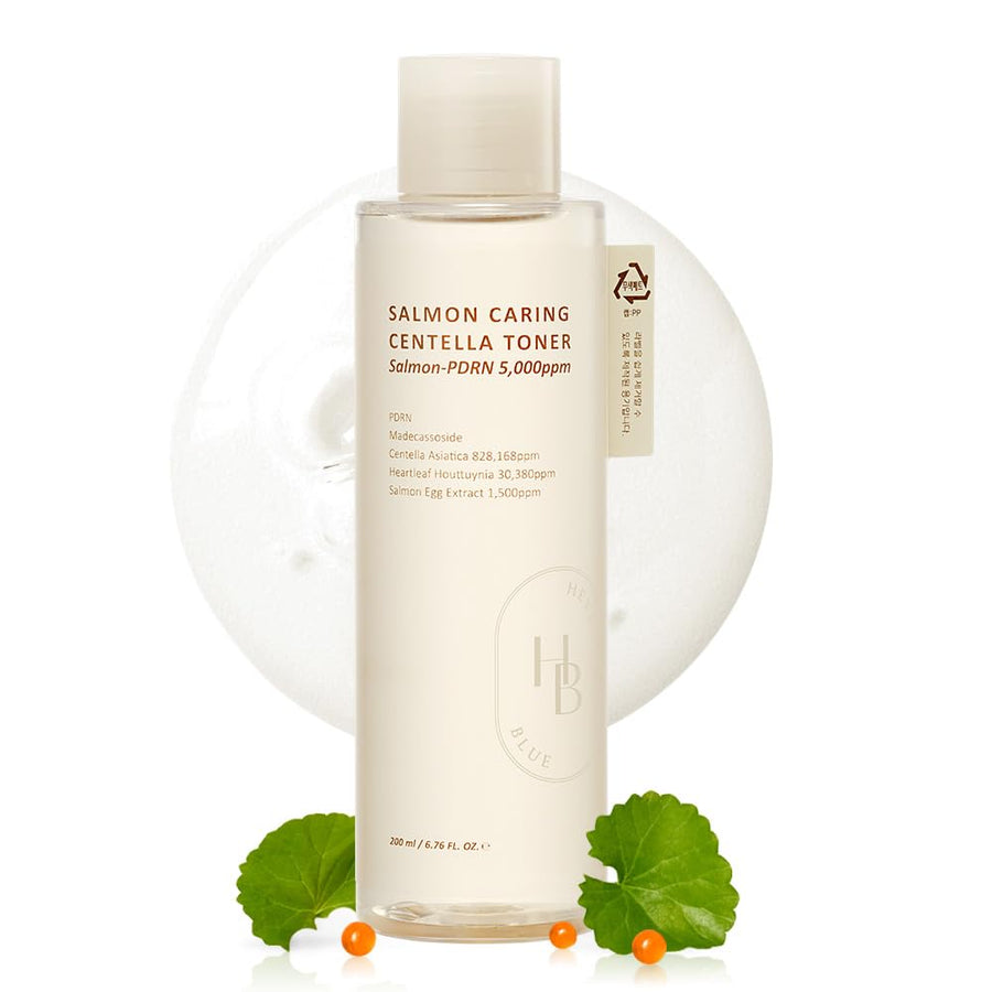 Heveblue Salmon Care Centella Toner