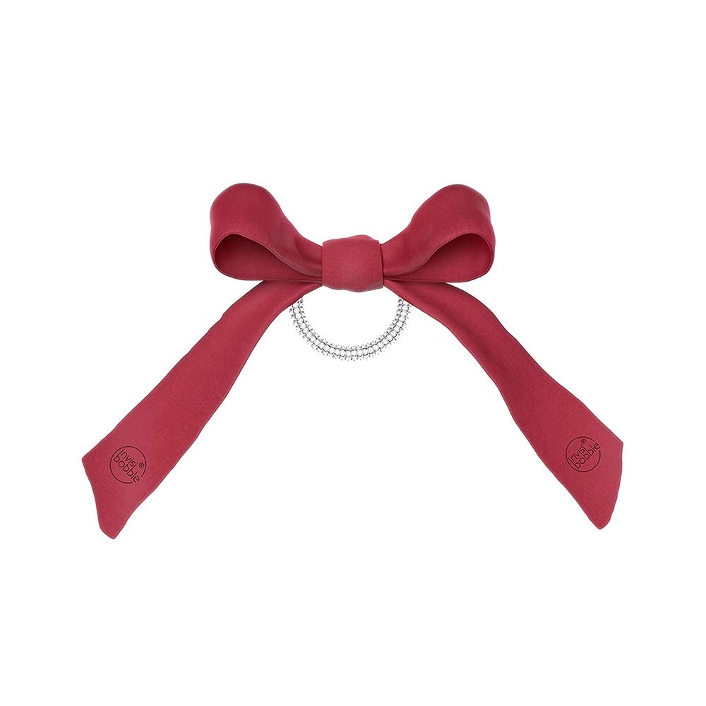 Invisibobble Wrapstar 2-in-1 Hair Tie, Machu Peachu