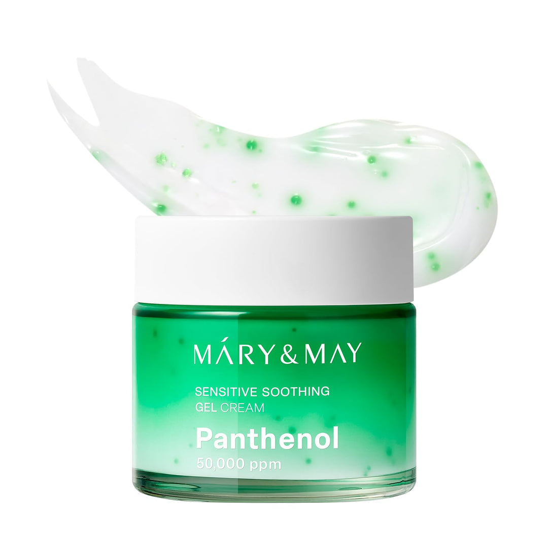 Mary&May Heartleaf Tea Tree Soothing Gel Cream, 3.52 oz
