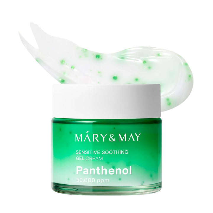 Mary&May Heartleaf Tea Tree Soothing Gel Cream, 3.52 oz