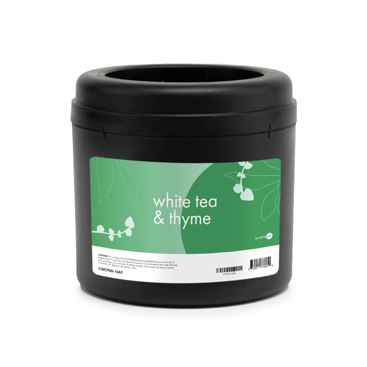 ScentAir Home Fragrance Cartridge, White Tea & Thyme