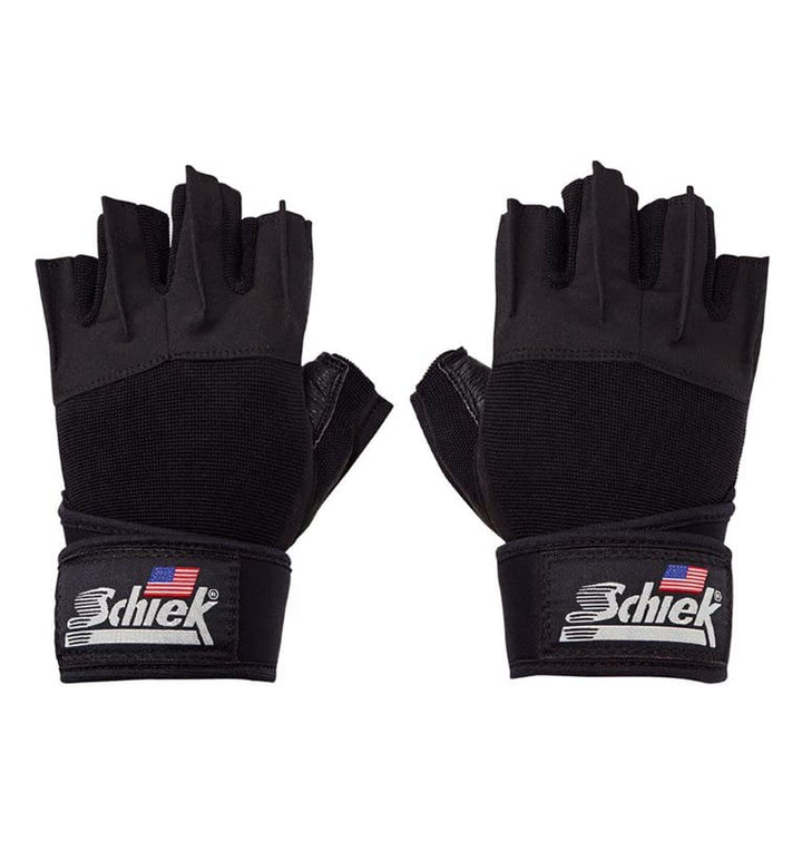 Schiek 540 Platinum Lifting Gloves, Pair