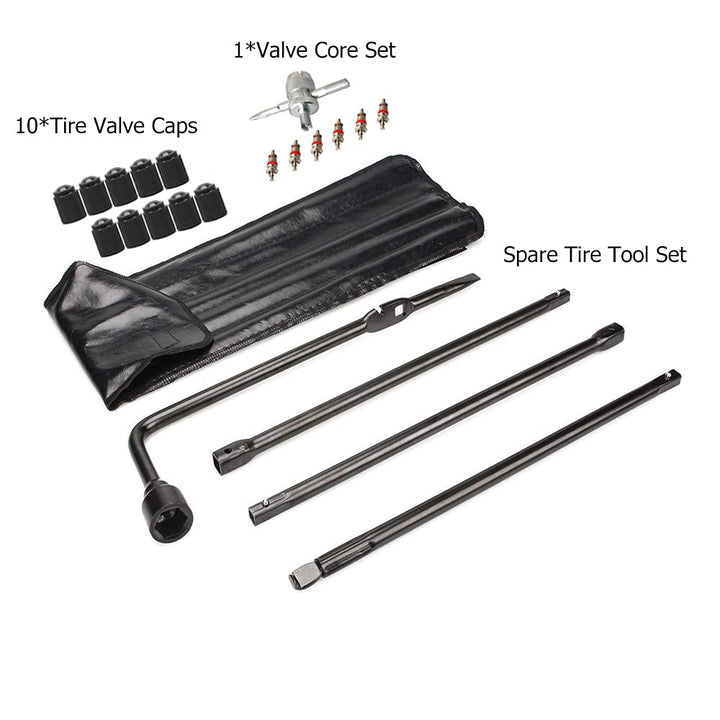 Dr.Roc Spare Tire Tool Kit