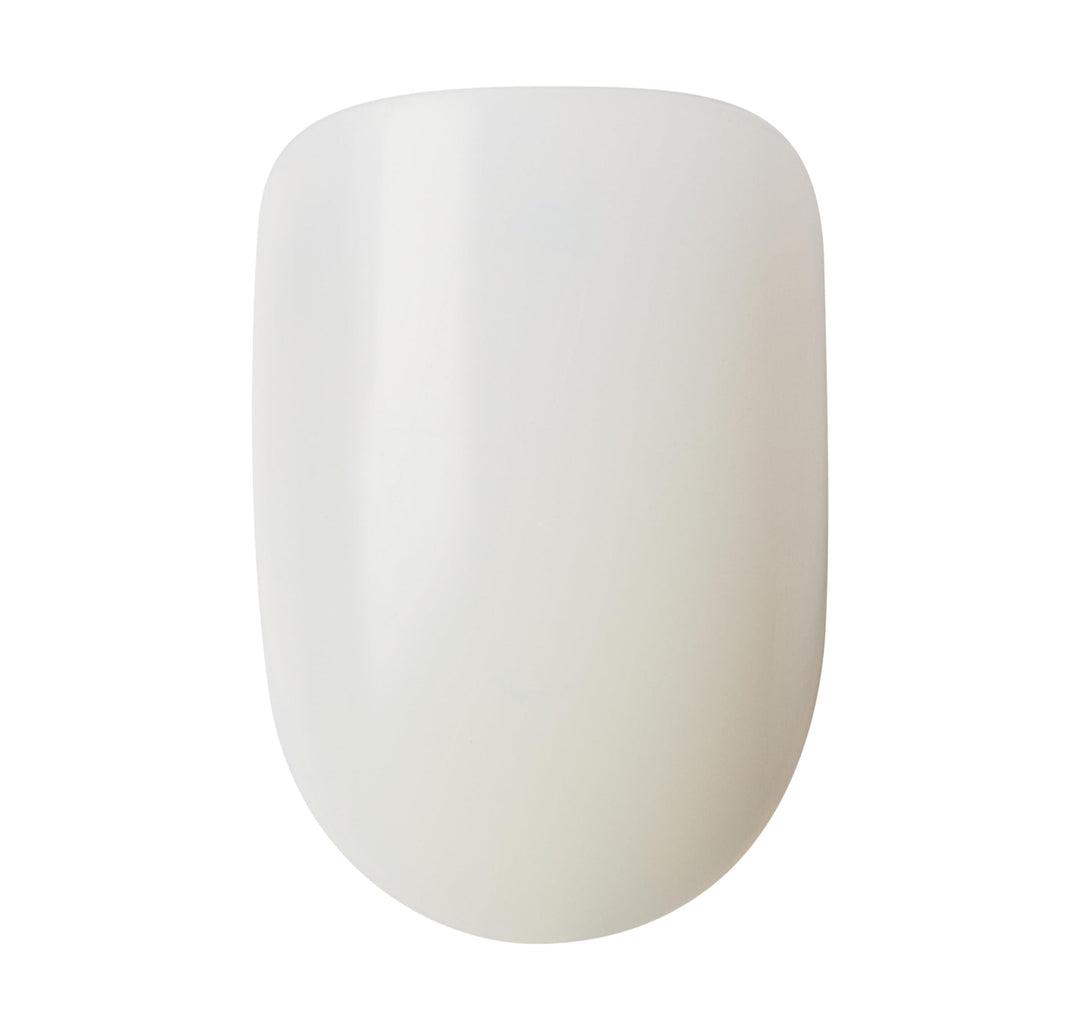 KISS Full Cover Oval Nails, 100 Count