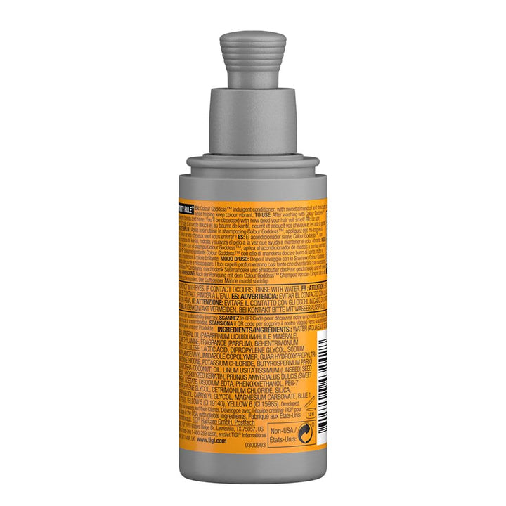 BED HEAD by TIGI Colour Goddess Conditioner, 100 ml