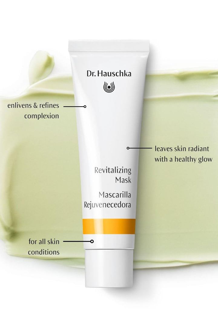Dr. Hauschka Revitalizing Mask, 0.17 fl oz