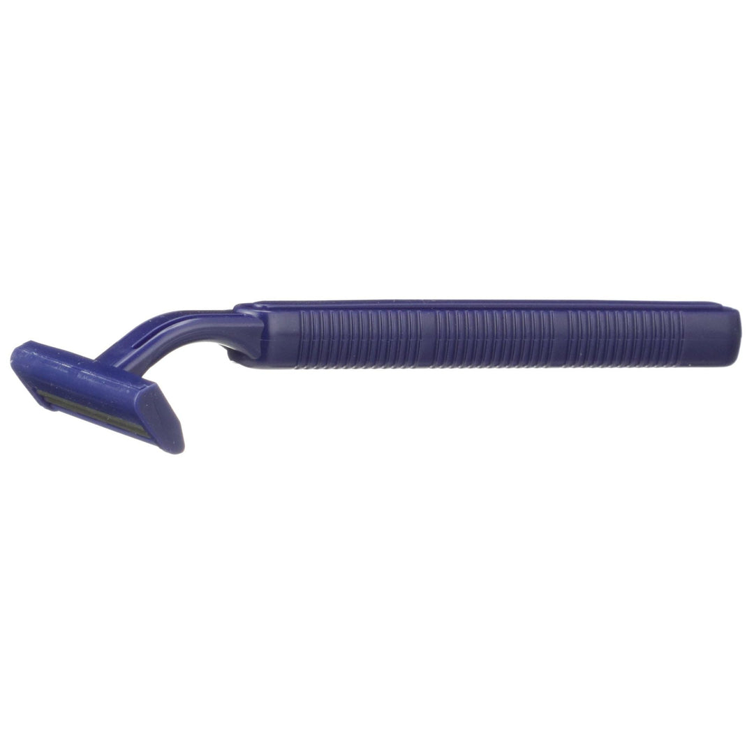 McKesson Twin Blade Disposable Razor, Box of 50