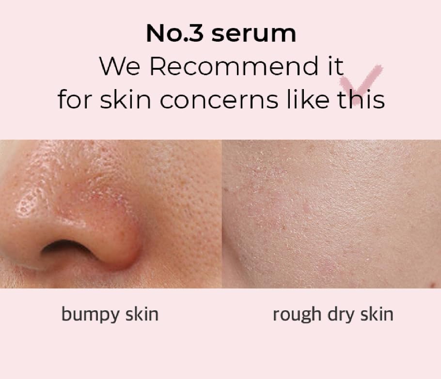 numbuzin No.3 Skin Softening Serum, 50 ml