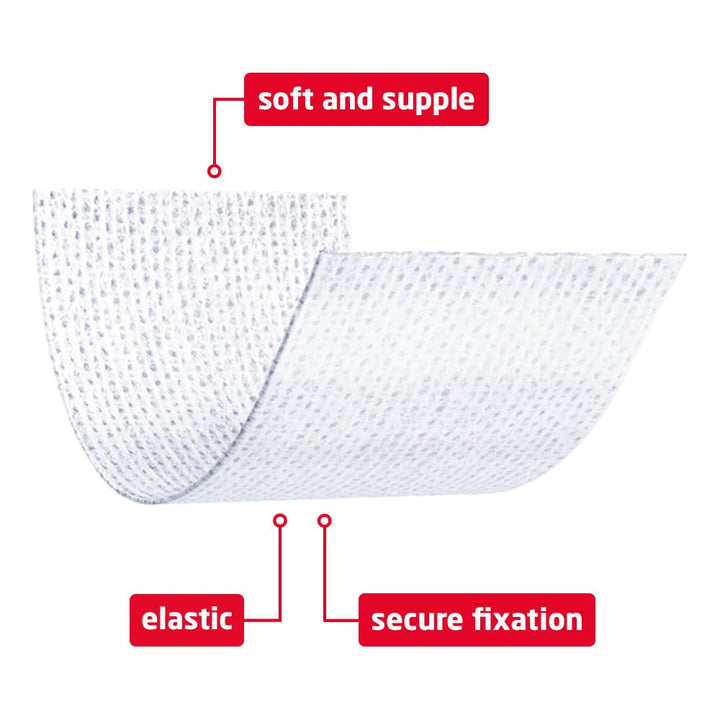 Hypafix Flexible Wide-Area Fixation Tape, 2 in x 11 yd, 1 Count