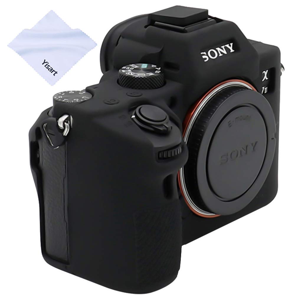 Yisau Camera Case, Black