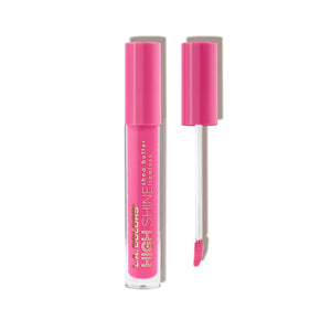L.A. COLORS High Shine Lipgloss, Hyper