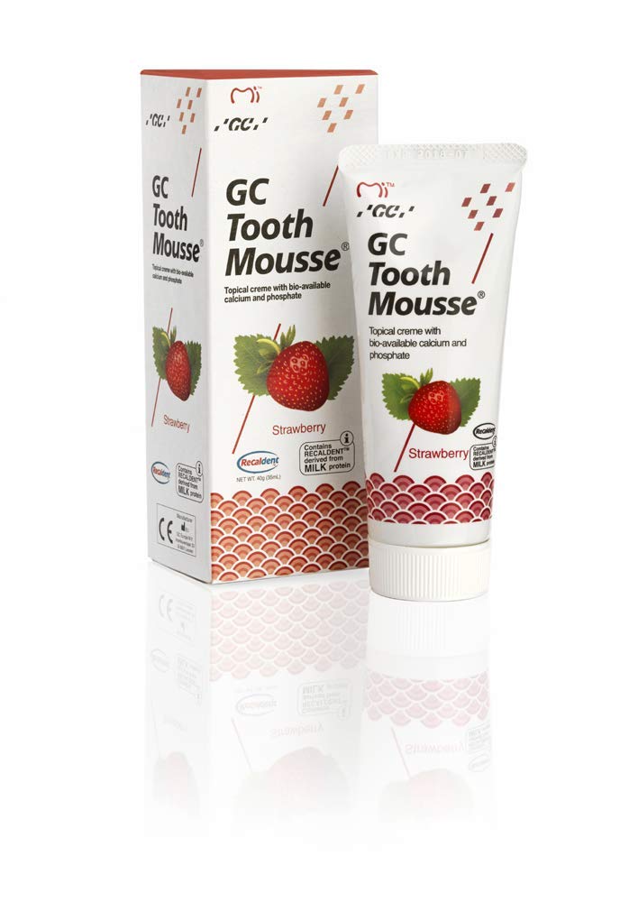 GC. Tooth Mousse, Strawberry, 40 g