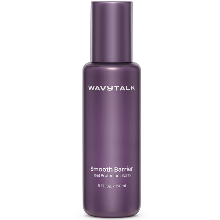 wavytalk Smooth Barrier Heat Protectant Spray