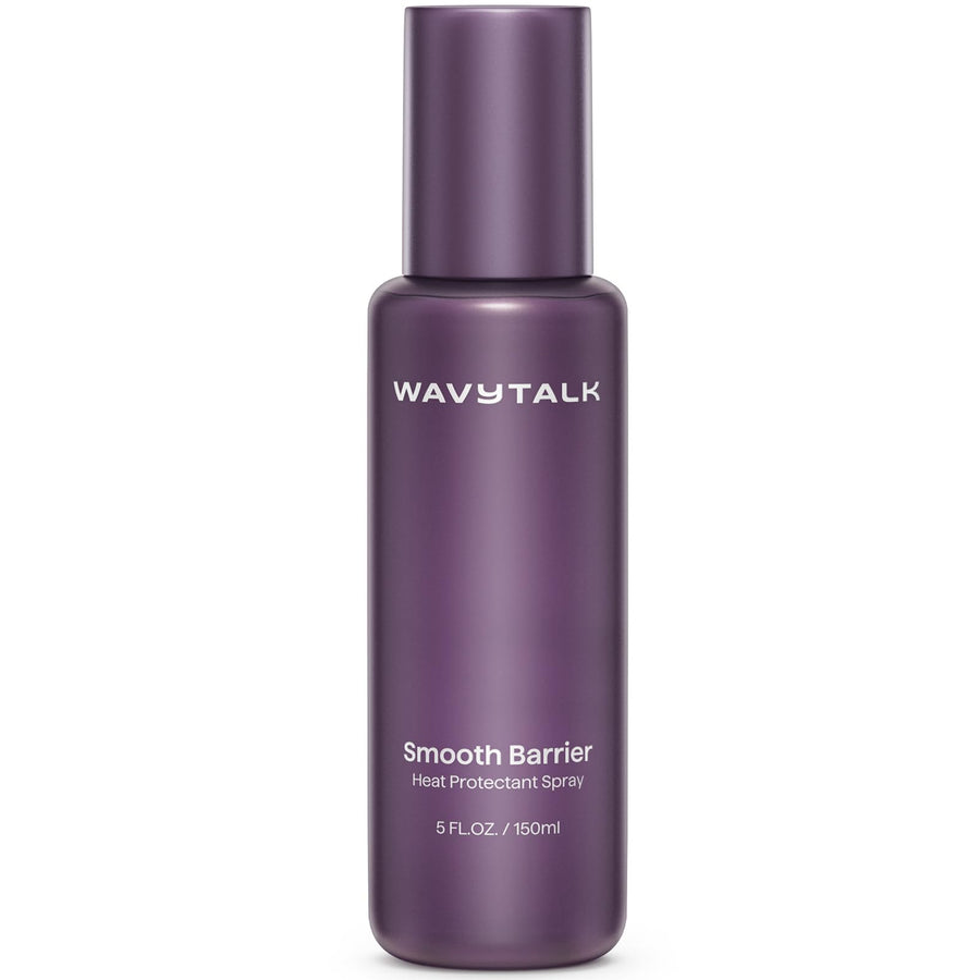 wavytalk Smooth Barrier Heat Protectant Spray