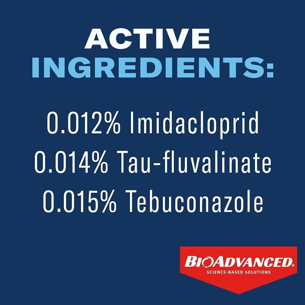 BioAdvanced 3-In-1 Insect Disease and Mite Control, Ready-to-Use, 24 oz