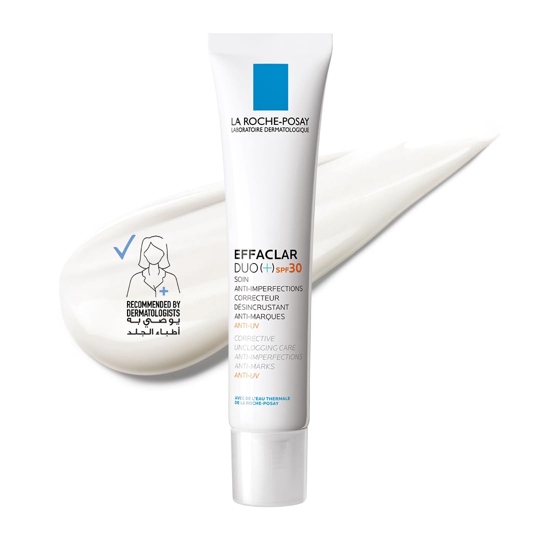 La Roche-Posay Effaclar Duo SPF 30, 40 ml