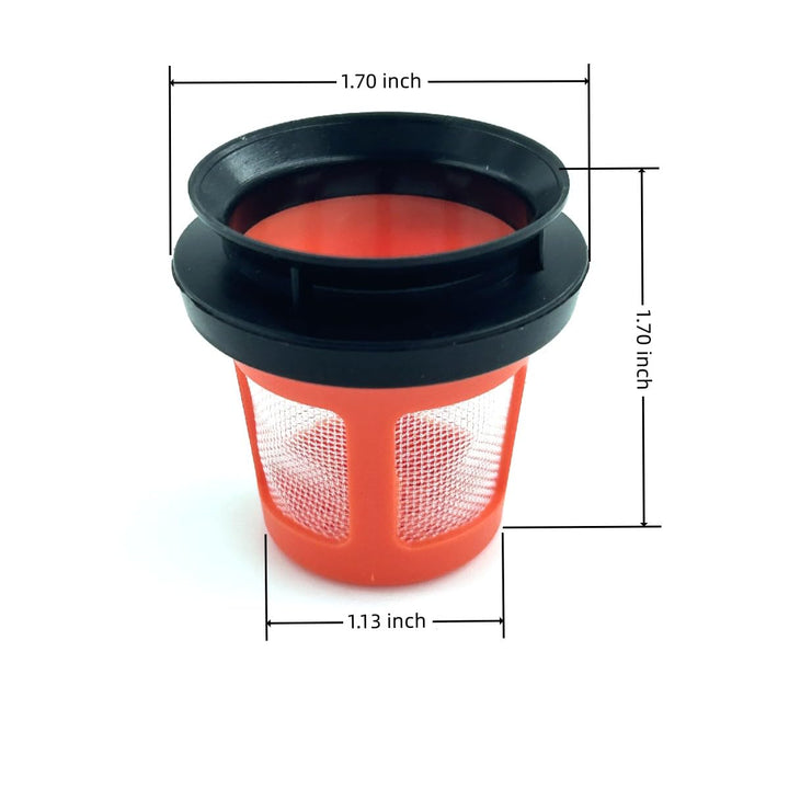 Sionlan FH50700 Replacement Filter, 4 Count