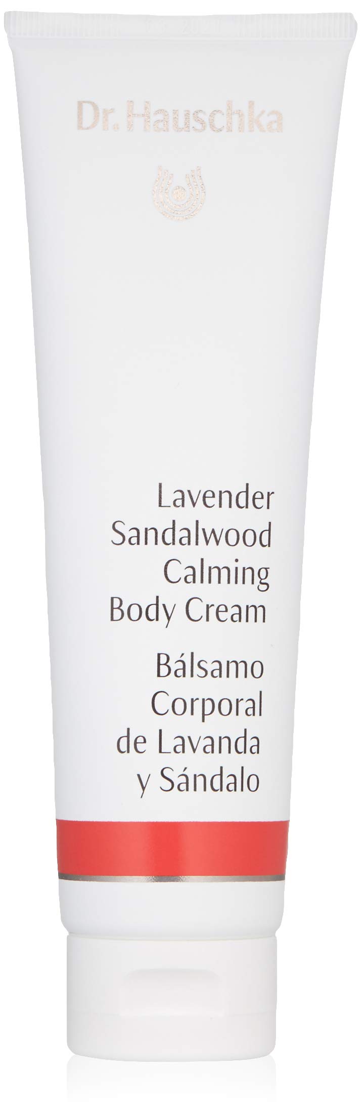Dr. Hauschka Lavender Sandalwood Nurturing Body Cream, 145 ml