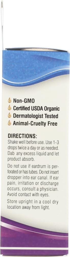 Wally's Natural Ear Oil, 1 fl oz